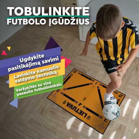 Ball Master Kilimėlis | Šalys