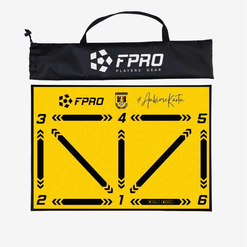 Ball Mastery Kilimėlis | FA Šiauliai