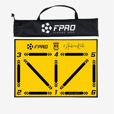 Ball Mastery Kilimėlis | FA Šiauliai