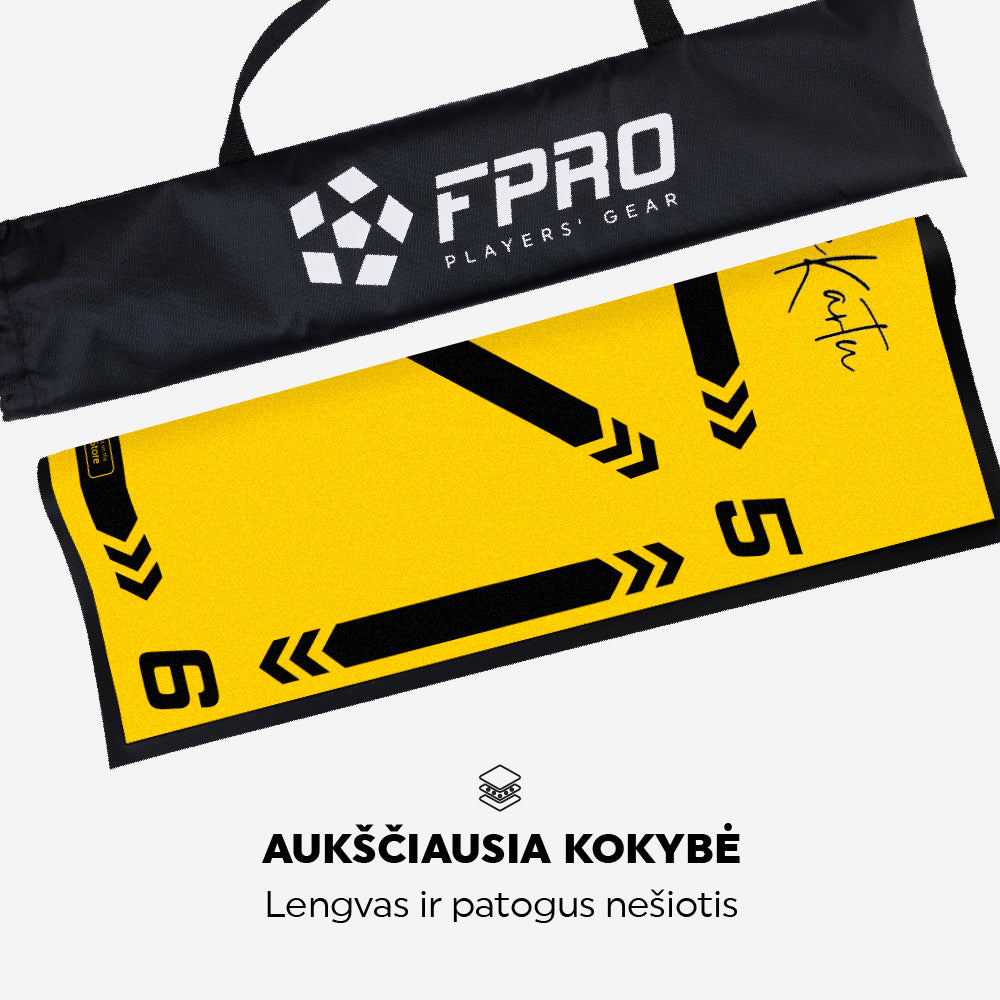 Ball Mastery Kilimėlis | FA Šiauliai
