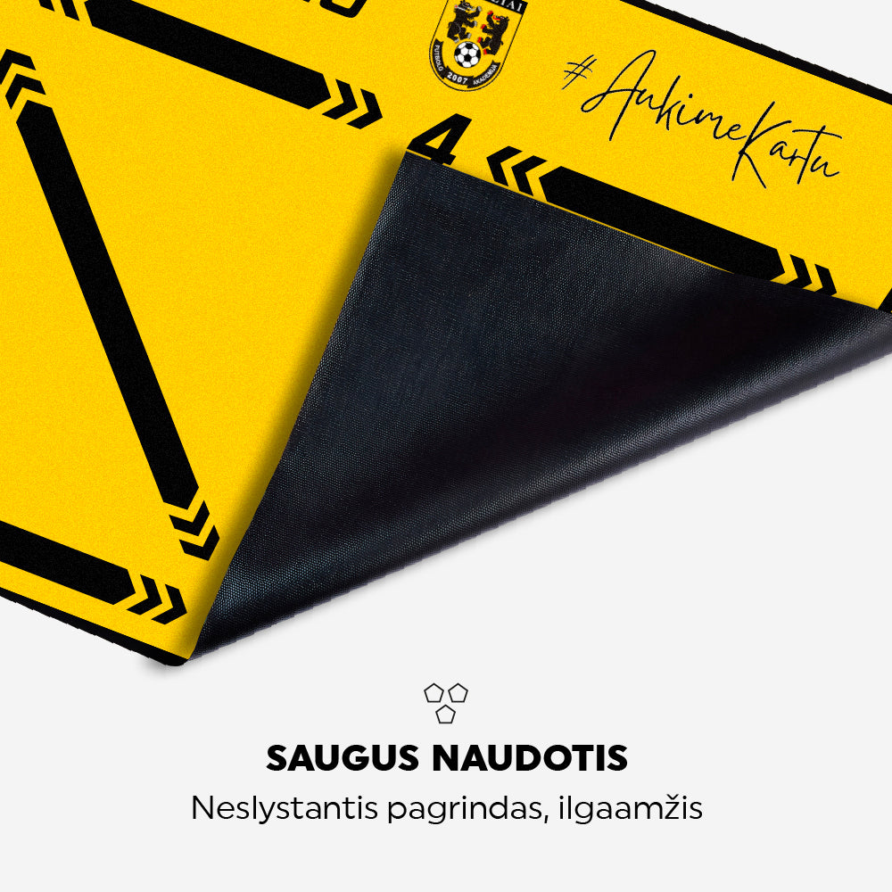 Ball Mastery Kilimėlis | FA Šiauliai