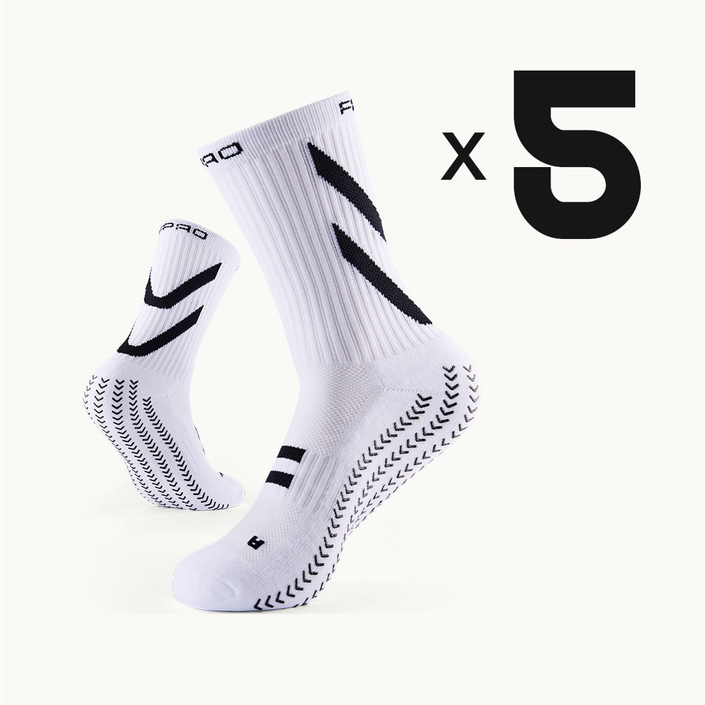 5 x Grip Kojinės