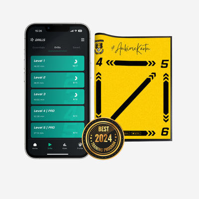 Ball Mastery Starter Rinkinys | FA Šiauliai