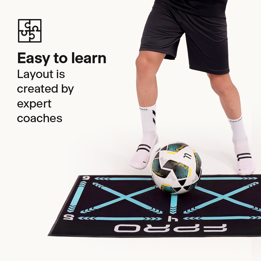 Ball Mastery Kilimėlis 2.0