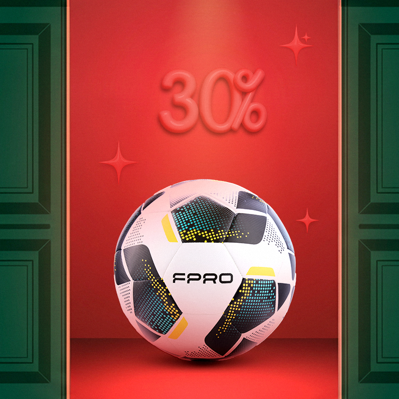 Elite Futbolo Kamuolys 2.0