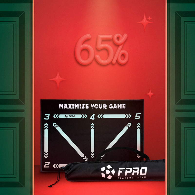 Ball Mastery Kilimėlis