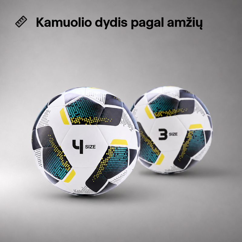 Elite Futbolo Kamuolys