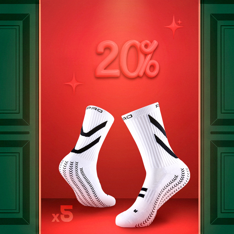 5 x Grip Kojinės