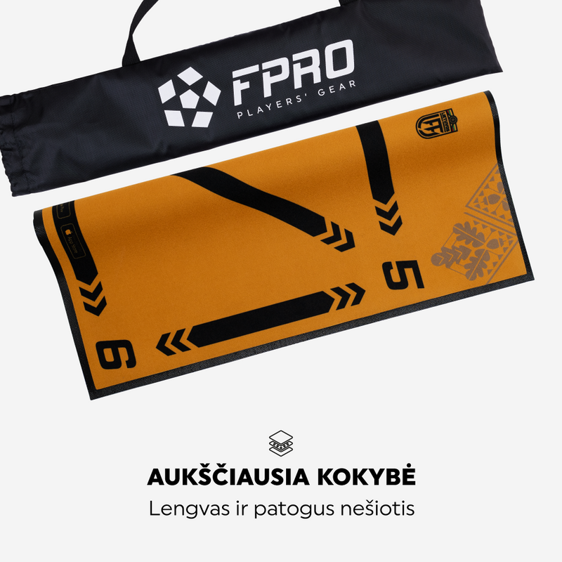 Ball Mastery Kilimėlis | Šalys