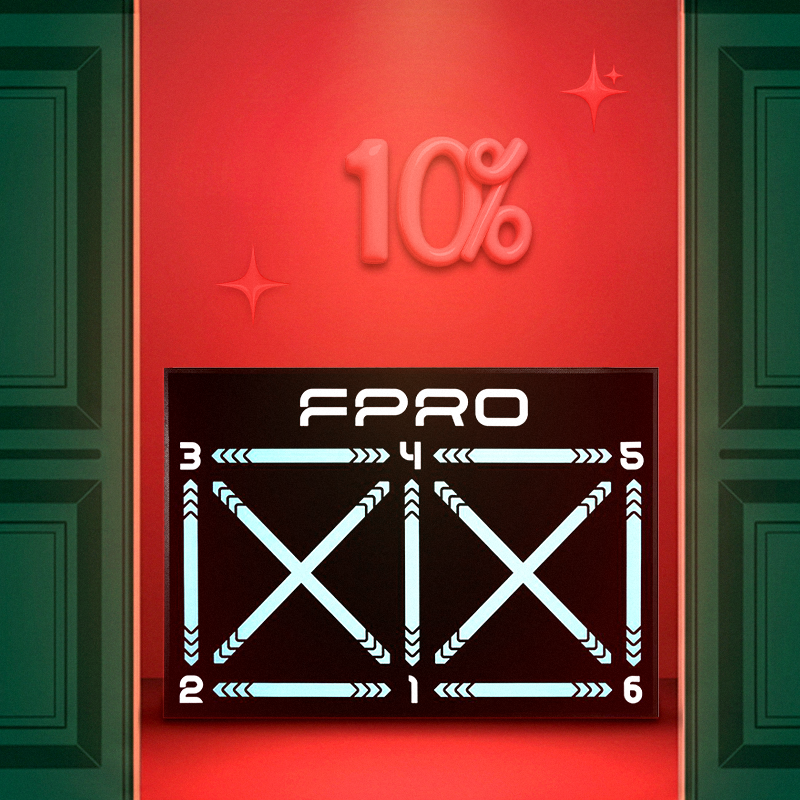 Ball Mastery Kilimėlis 2.0