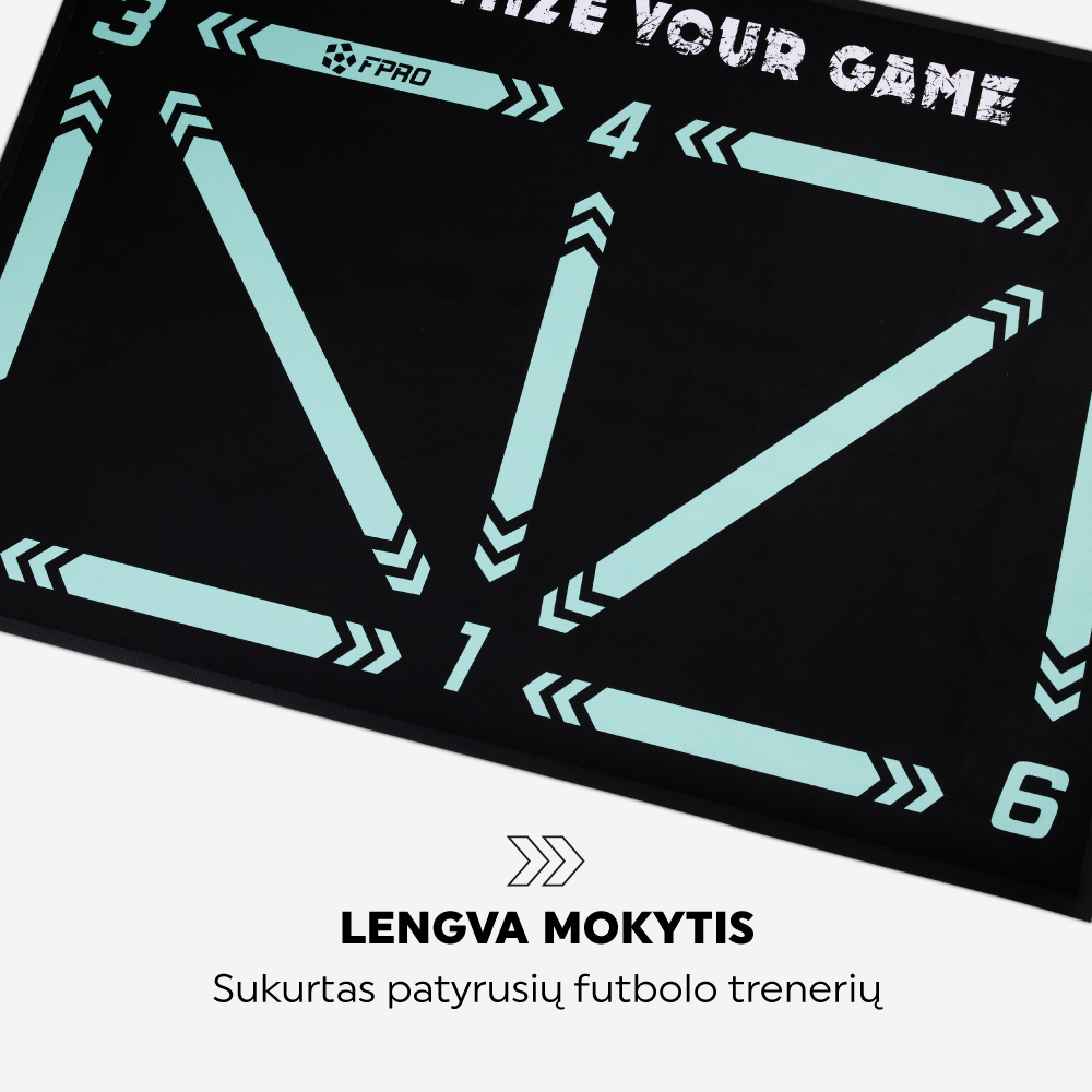 Ball Mastery Kilimėlis