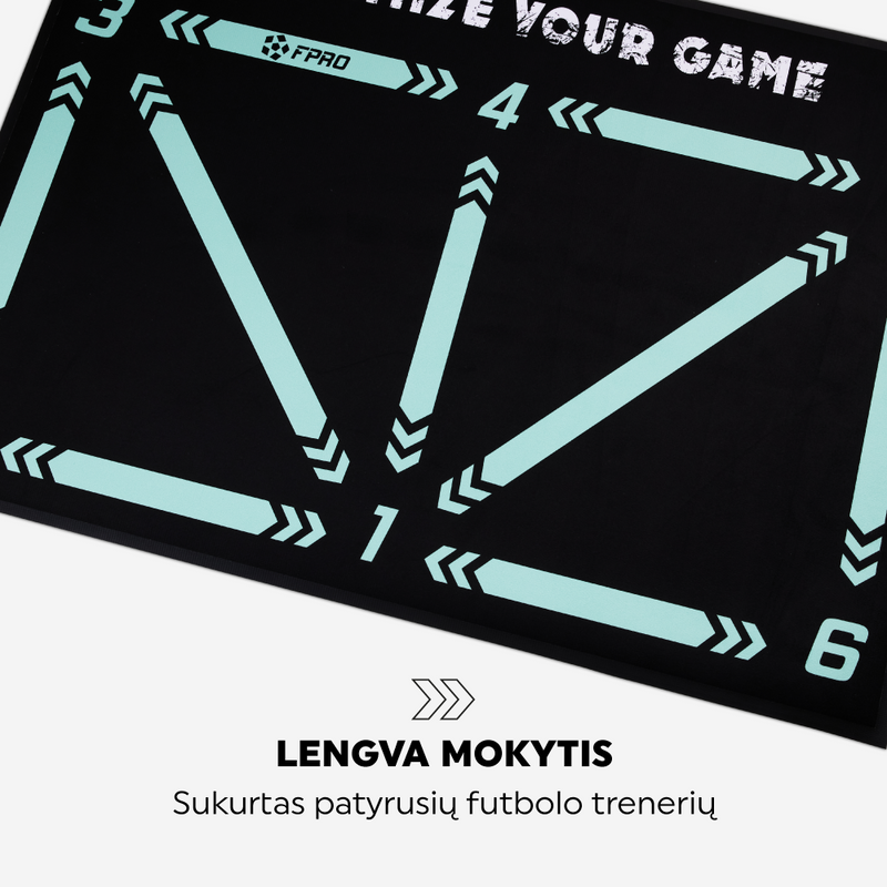 Ball Mastery Kilimėlis