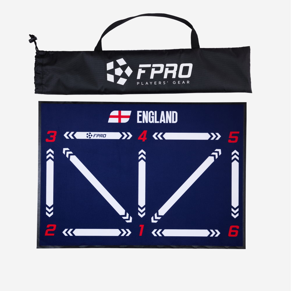 Ball Mastery Kilimėlis | Šalys