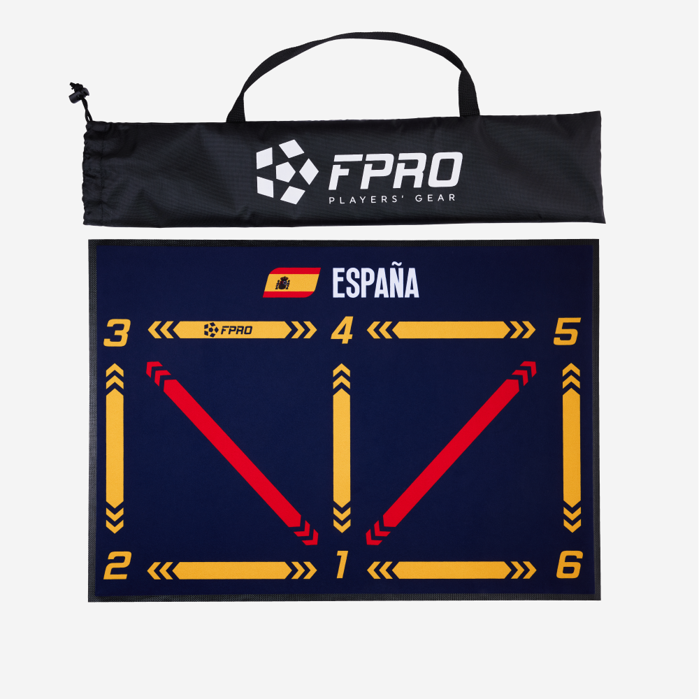 Ball Mastery Kilimėlis | Šalys