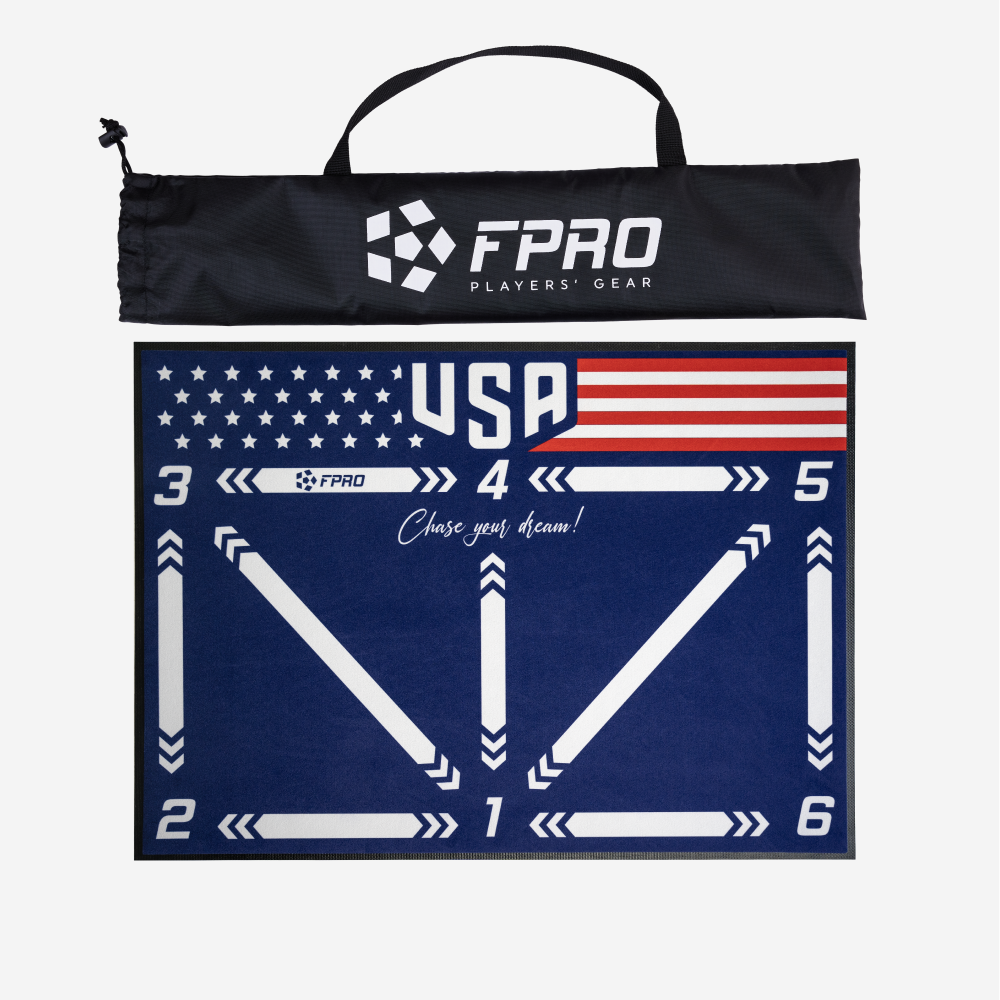 Ball Mastery Kilimėlis | Šalys