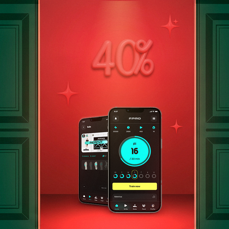 FPRO treniruočių programa