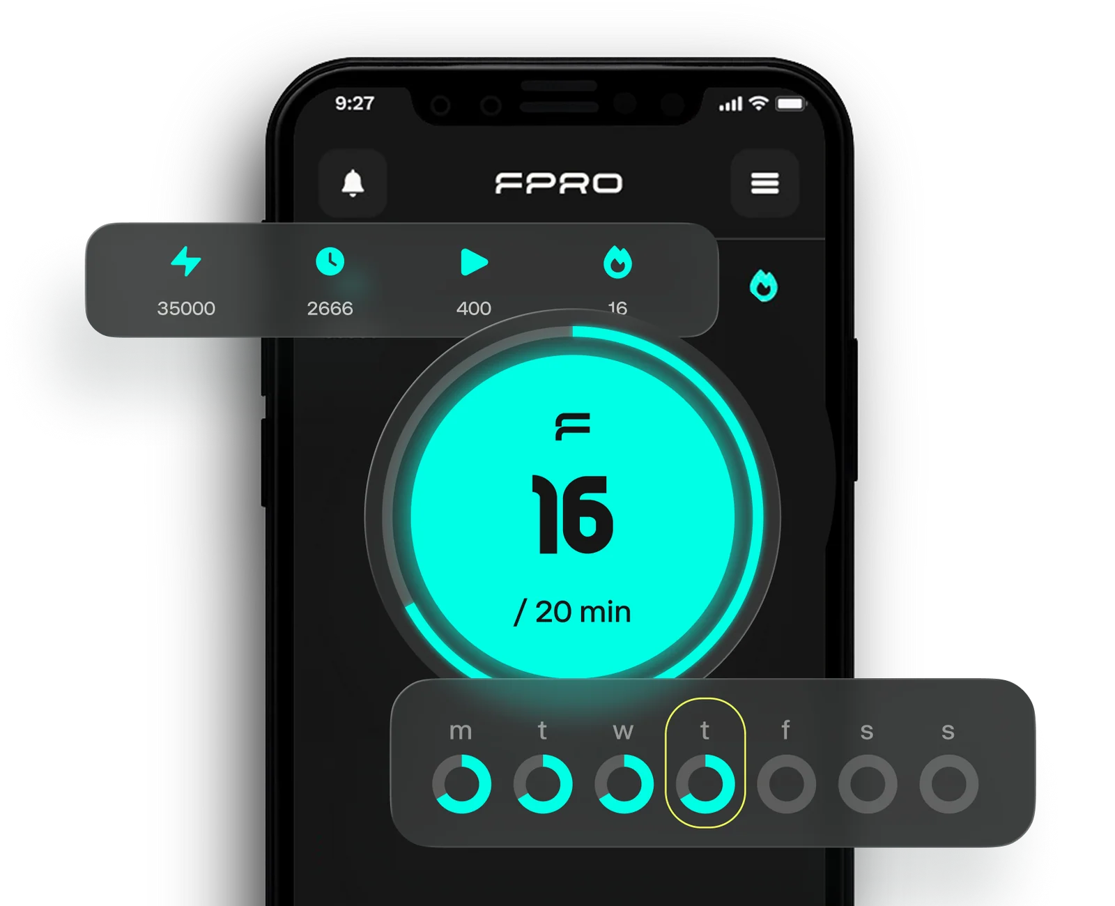 Treniruotės, kurios auga kartu su jais