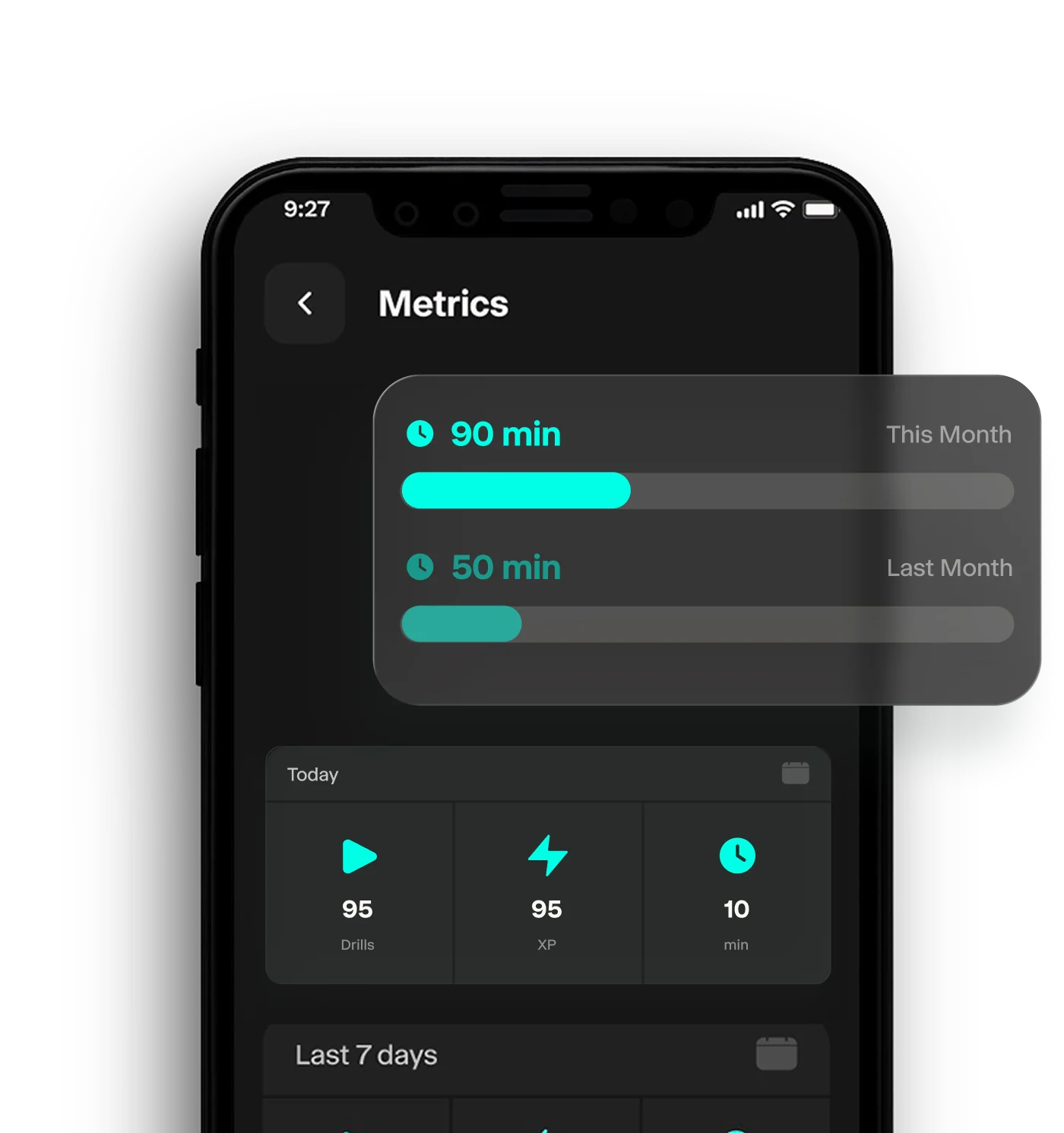 Duomenys, skatinantys tobulėjimą
