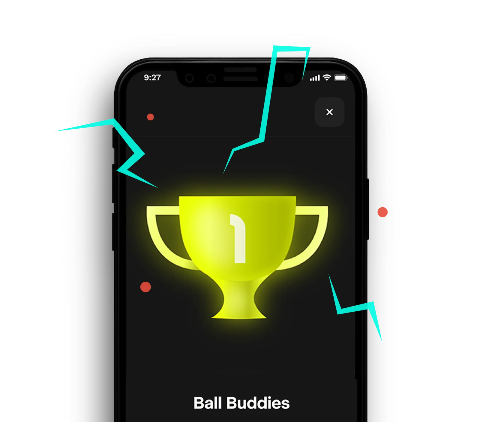 Trofėjai, skatinantys pažangą