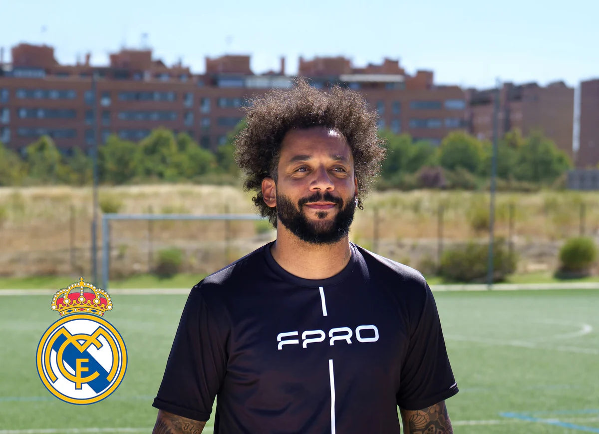 – Marcelo Vieira, Madrido „Real“ legenda ir 5 kartus UEFA Čempionų lygos nugalėtojas